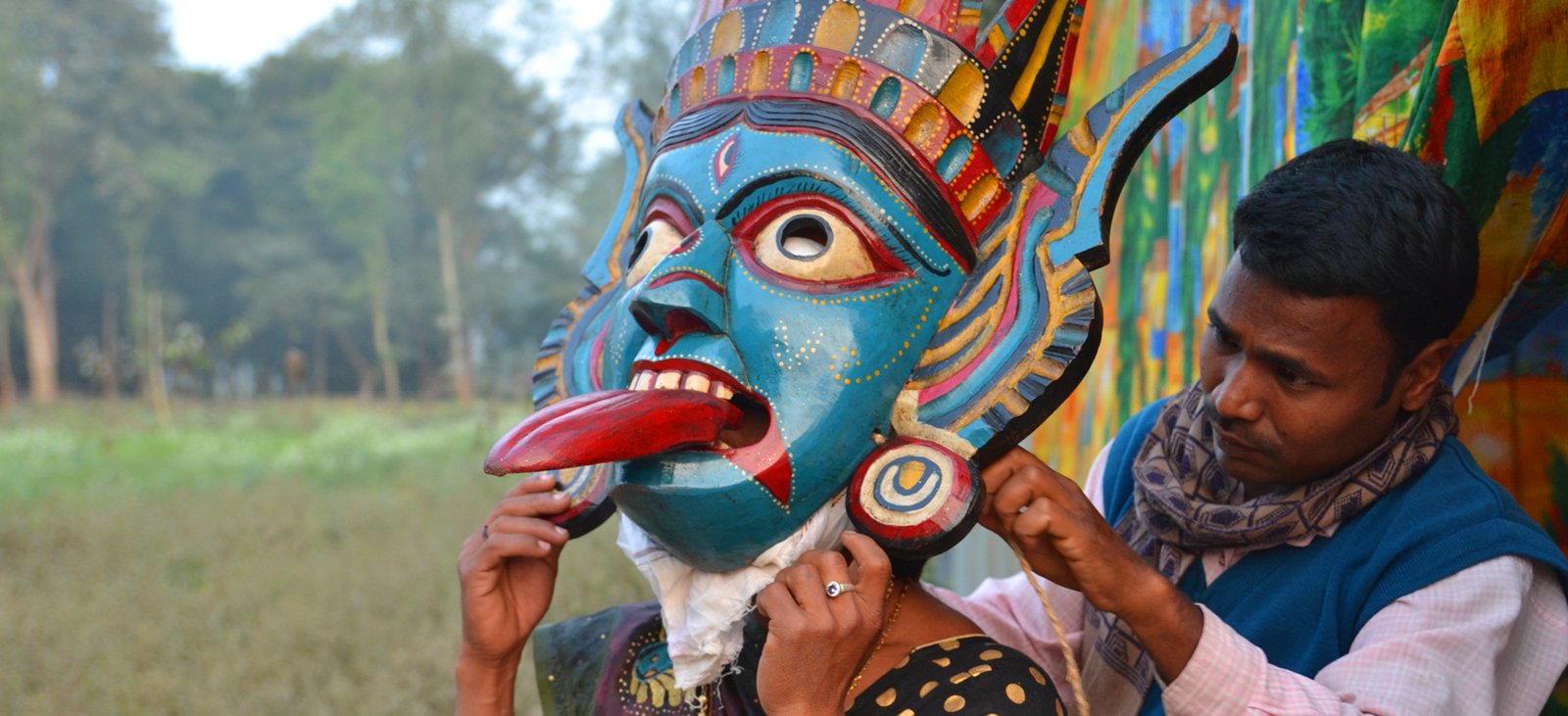 Traditional Indian Dance